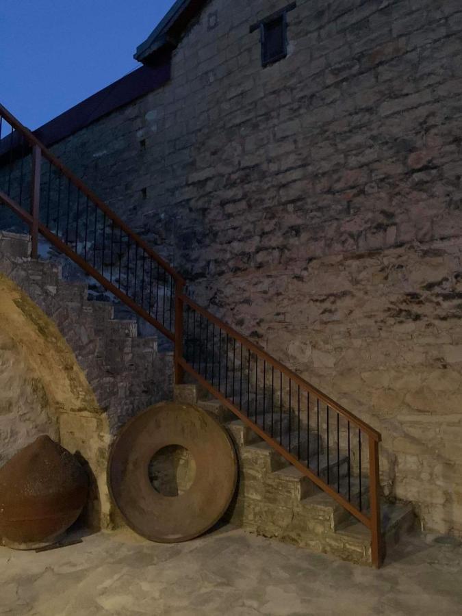 Thalassovouni Traditional House In The Center Of The Village Vouni Exterior photo